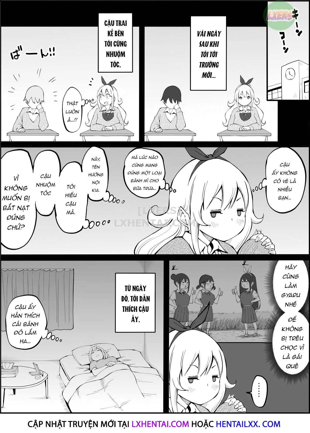 HentaiVN.net - Ảnh 17 - How I made a Harem of Sex Friends [Boku ni Harem SeFri ga Dekita Riyuu] - Chap 6 - [END]