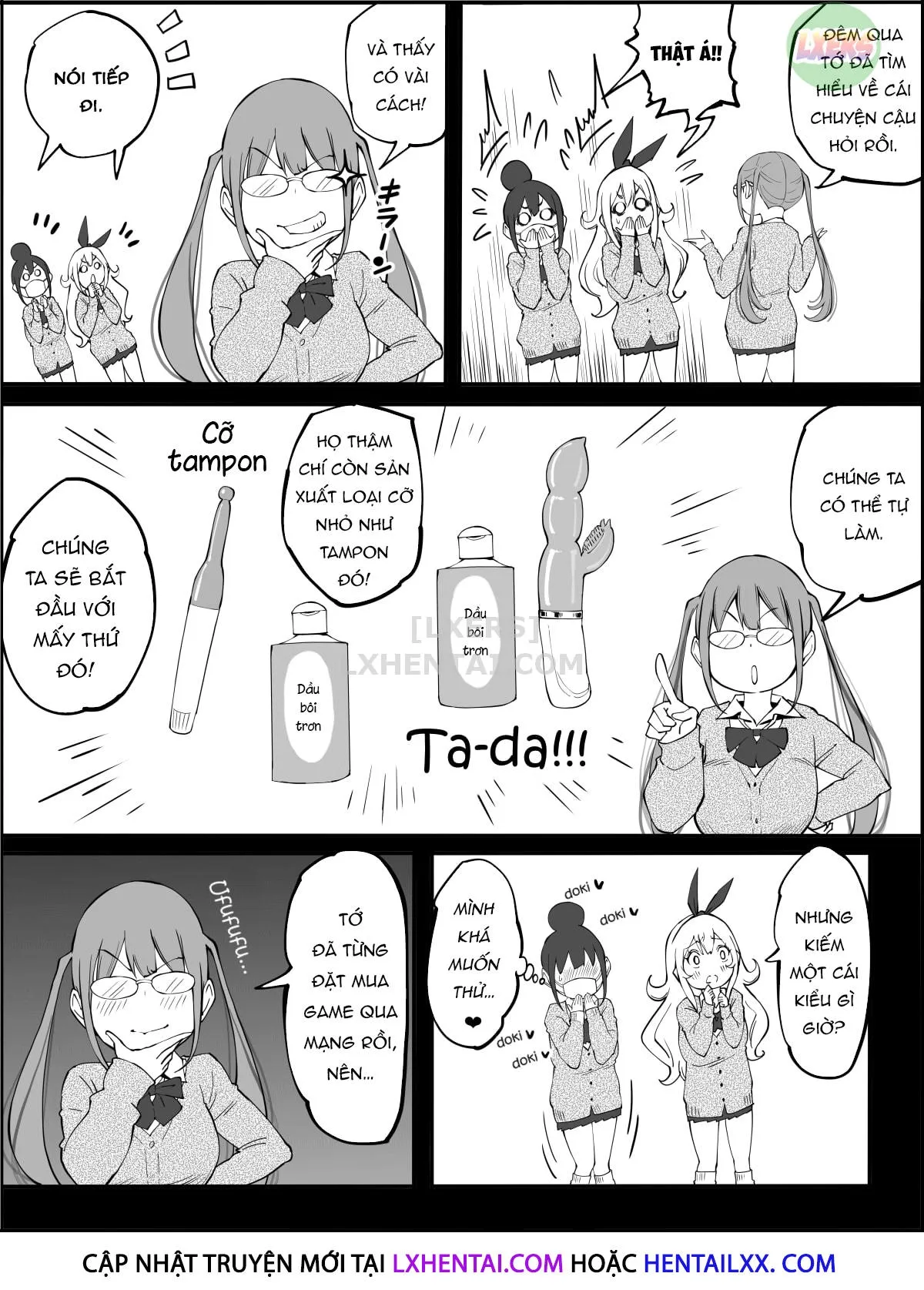 HentaiVN.net - Ảnh 19 - How I made a Harem of Sex Friends [Boku ni Harem SeFri ga Dekita Riyuu] - Chap 6 - [END]