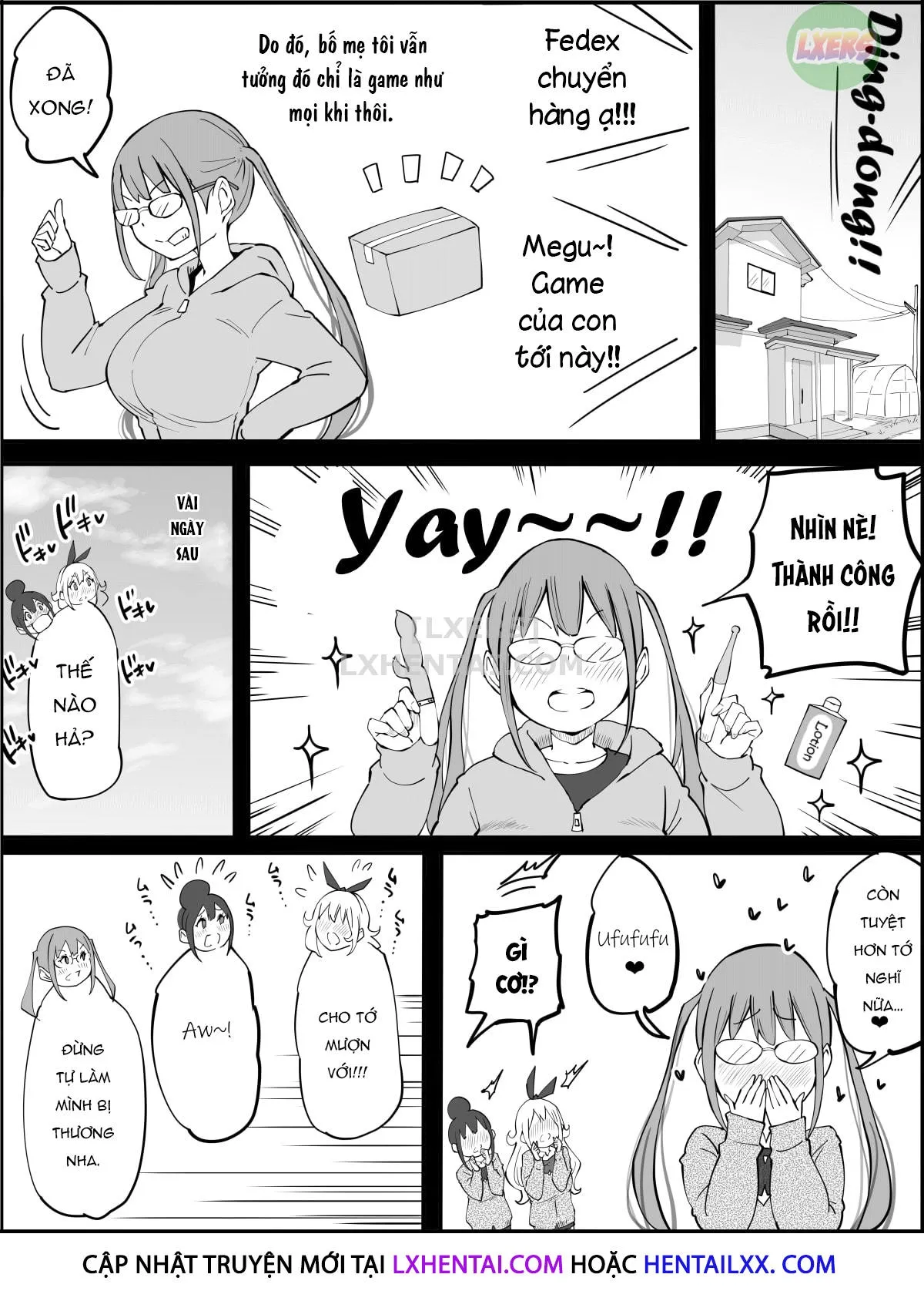 HentaiVN.net - Ảnh 20 - How I made a Harem of Sex Friends [Boku ni Harem SeFri ga Dekita Riyuu] - Chap 6 - [END]