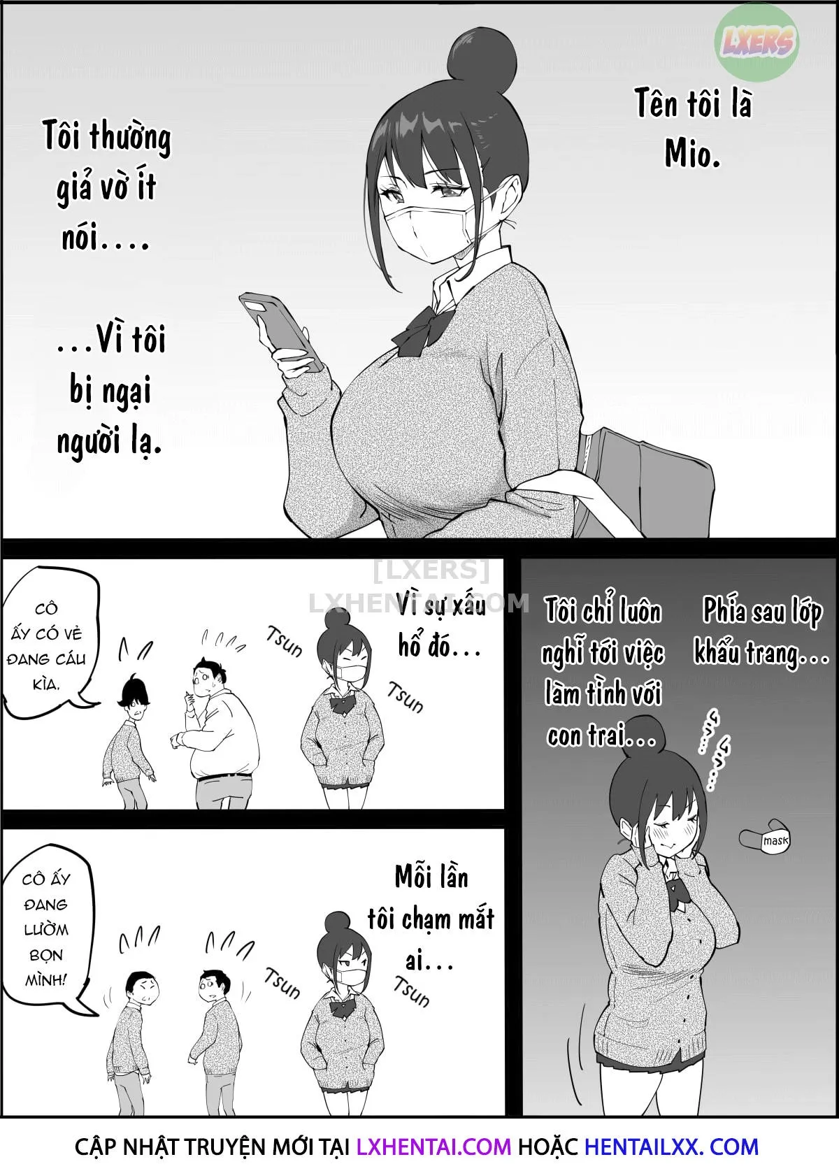 HentaiVN.net - Ảnh 21 - How I made a Harem of Sex Friends [Boku ni Harem SeFri ga Dekita Riyuu] - Chap 6 - [END]