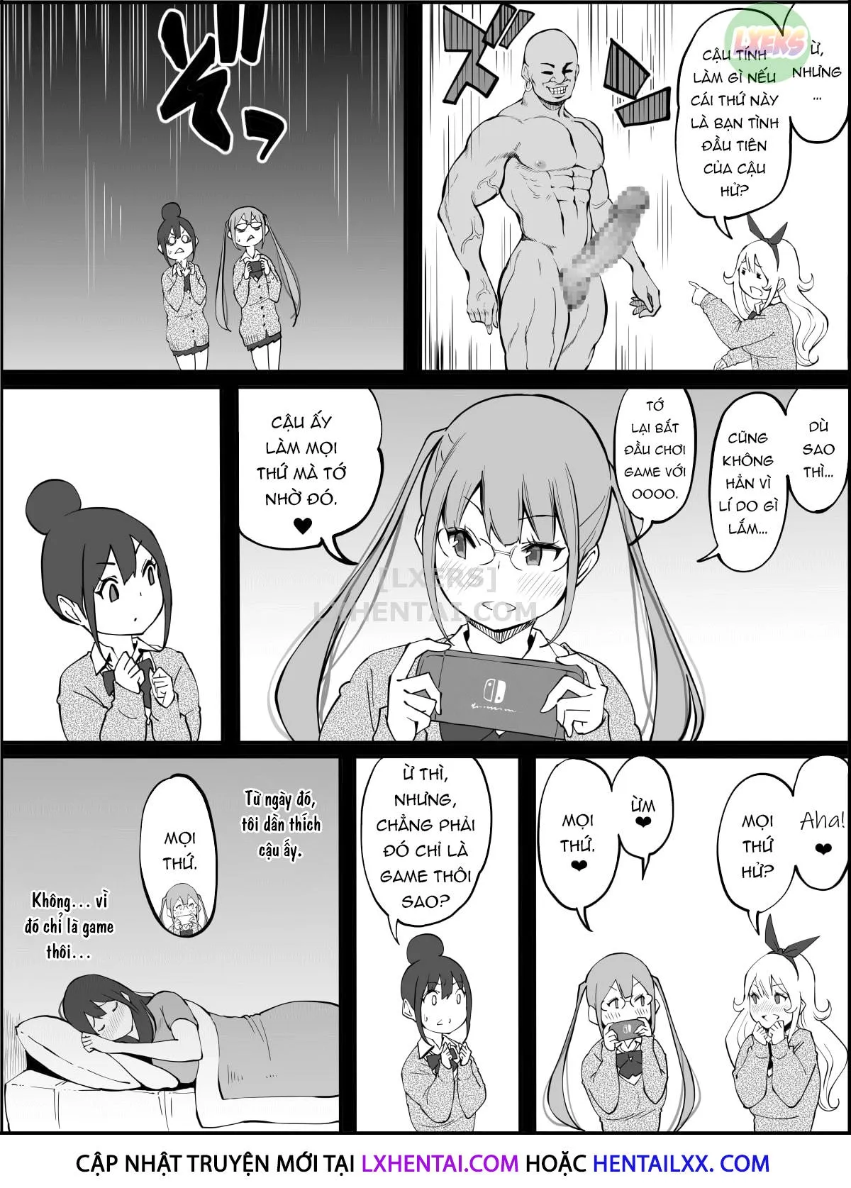 HentaiVN.net - Ảnh 23 - How I made a Harem of Sex Friends [Boku ni Harem SeFri ga Dekita Riyuu] - Chap 6 - [END]