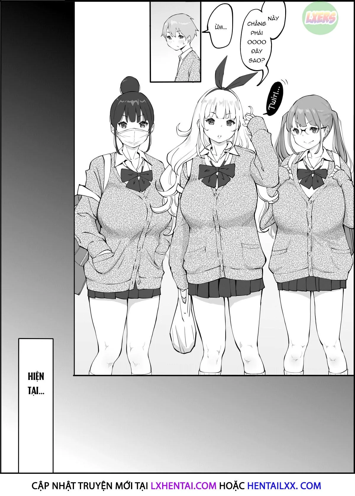 HentaiVN.net - Ảnh 26 - How I made a Harem of Sex Friends [Boku ni Harem SeFri ga Dekita Riyuu] - Chap 6 - [END]