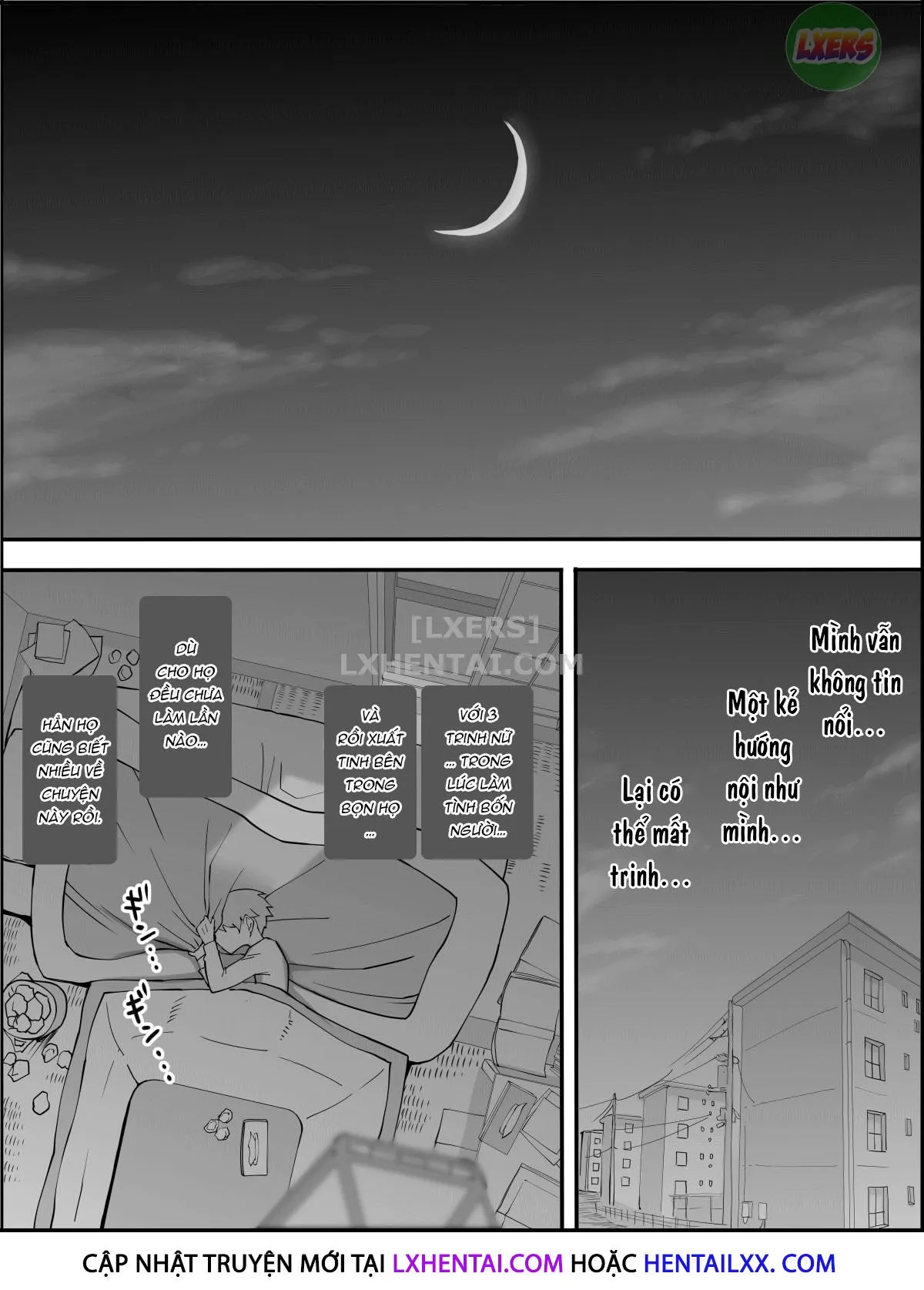 HentaiVN.net - Ảnh 33 - How I made a Harem of Sex Friends [Boku ni Harem SeFri ga Dekita Riyuu] - Chap 6 - [END]