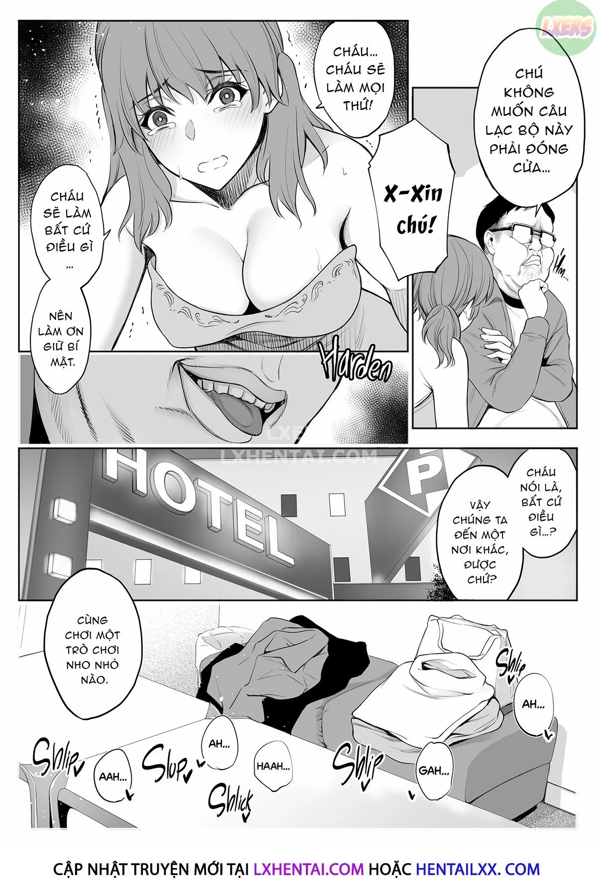 HentaiVN.net - Ảnh 26 - Red Light District: MILF/Daughter NTR [OYAKO NTR FUUZOKU DON] - Chap 1