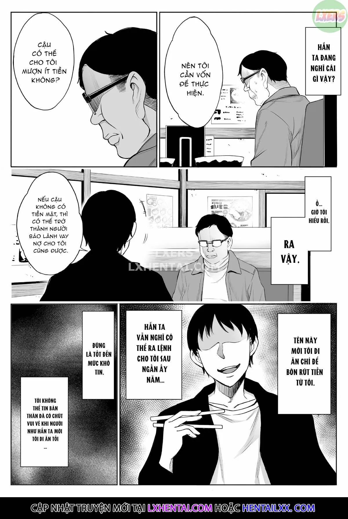 HentaiVN.net - Ảnh 18 - Red Light District: MILF/Daughter NTR [OYAKO NTR FUUZOKU DON] - Chap 2