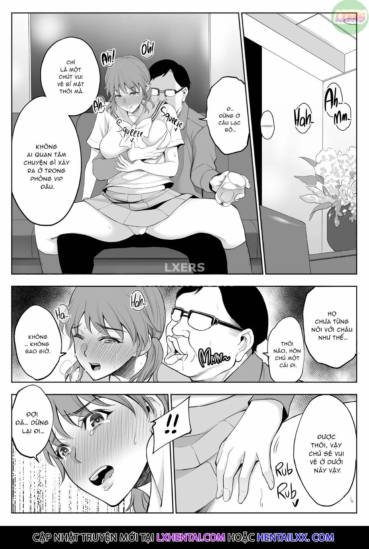 HentaiVN.net - Ảnh 21 - Red Light District: MILF/Daughter NTR [OYAKO NTR FUUZOKU DON] - Chap 2