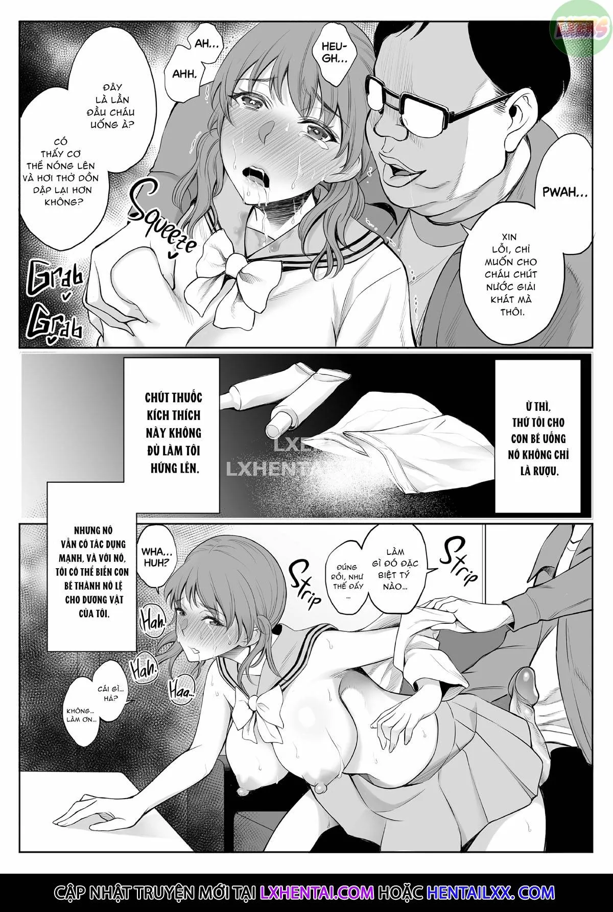 HentaiVN.net - Ảnh 23 - Red Light District: MILF/Daughter NTR [OYAKO NTR FUUZOKU DON] - Chap 2