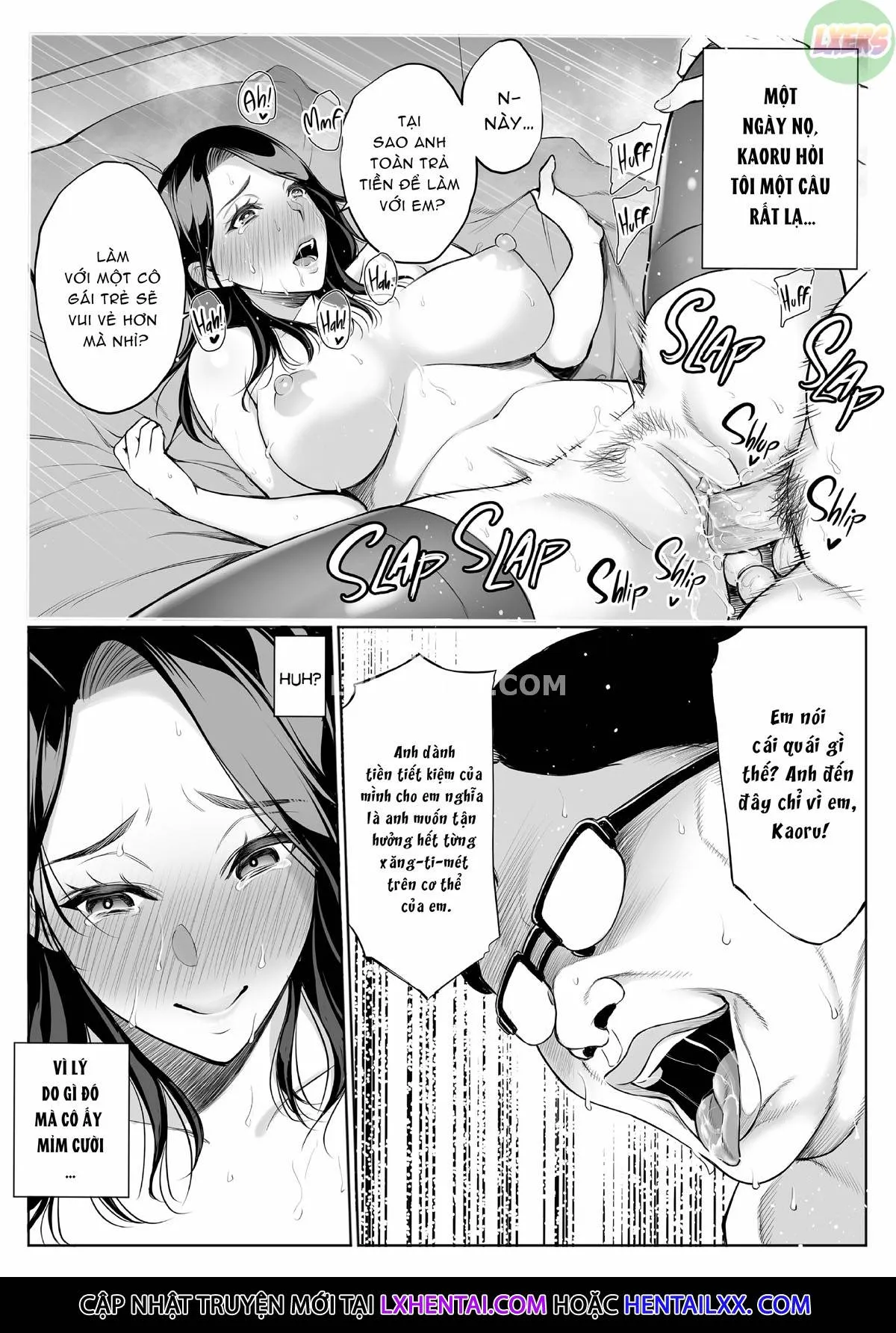 HentaiVN.net - Ảnh 37 - Red Light District: MILF/Daughter NTR [OYAKO NTR FUUZOKU DON] - Chap 2