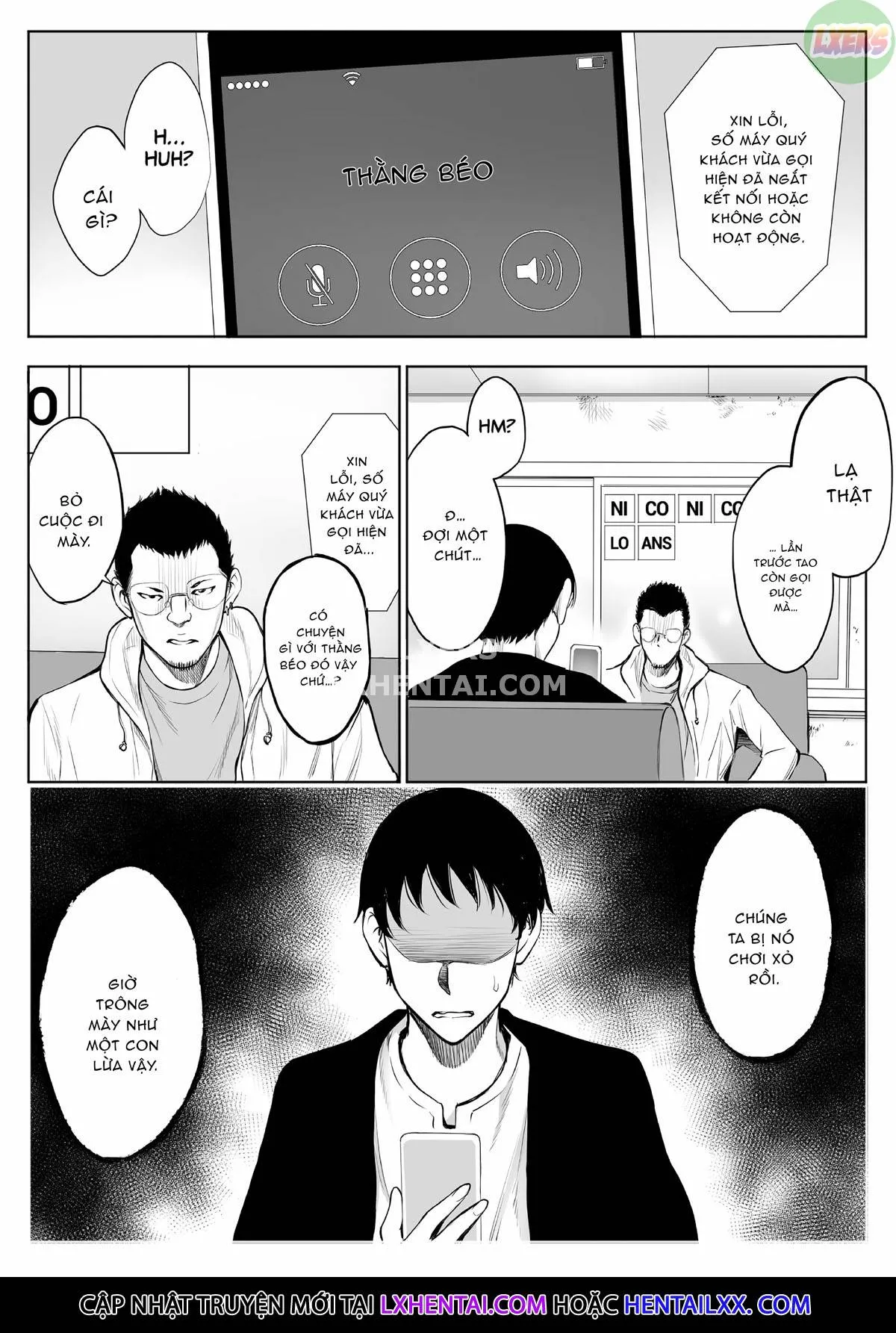 HentaiVN.net - Ảnh 41 - Red Light District: MILF/Daughter NTR [OYAKO NTR FUUZOKU DON] - Chap 2