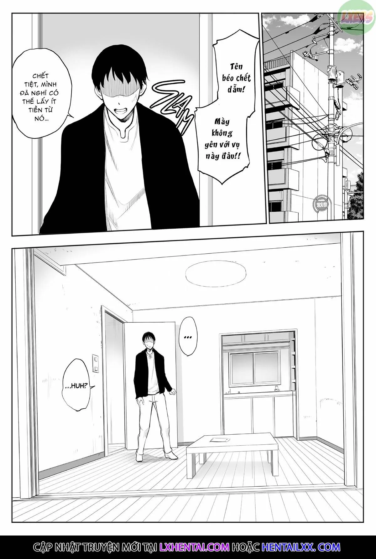 HentaiVN.net - Ảnh 42 - Red Light District: MILF/Daughter NTR [OYAKO NTR FUUZOKU DON] - Chap 2