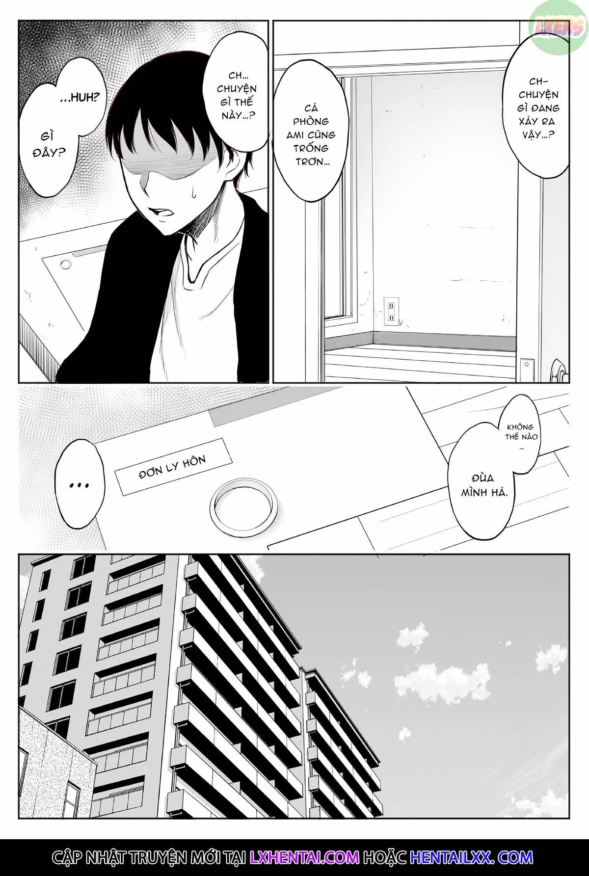 HentaiVN.net - Ảnh 43 - Red Light District: MILF/Daughter NTR [OYAKO NTR FUUZOKU DON] - Chap 2