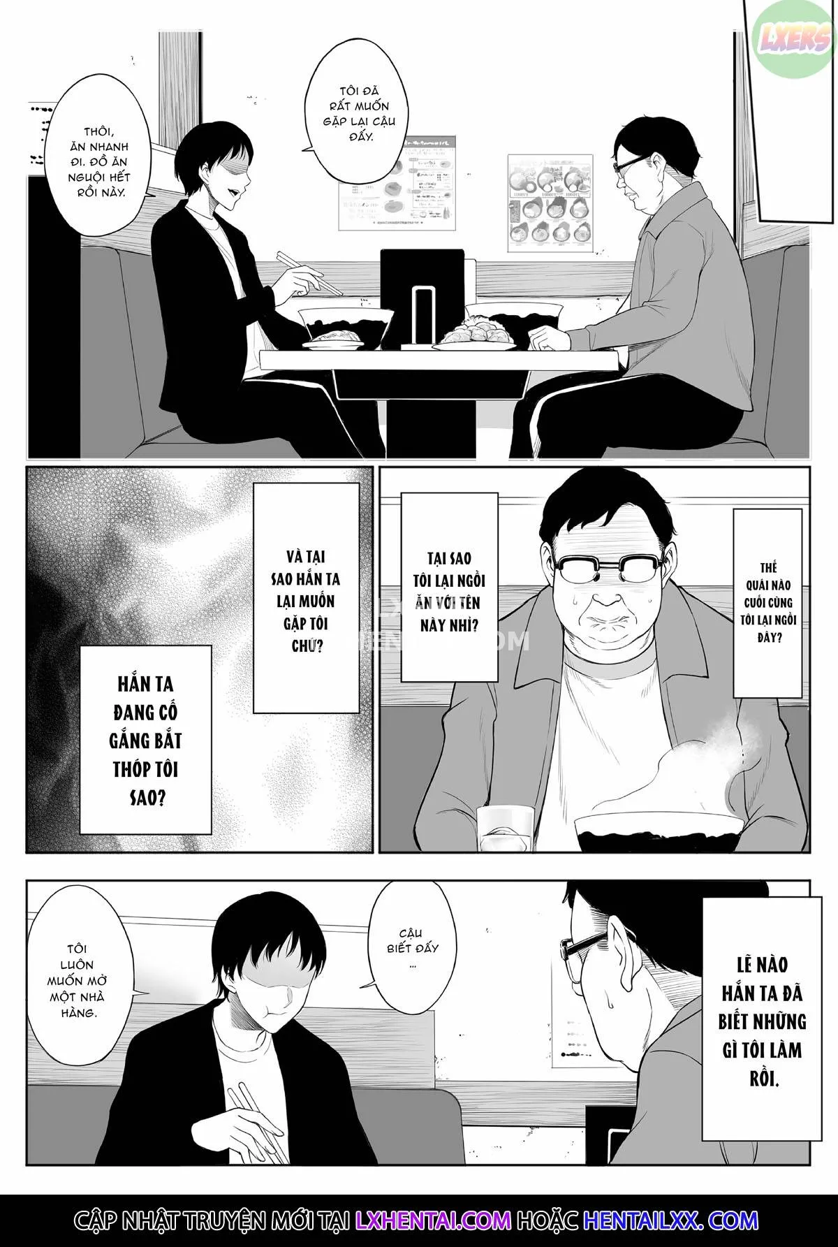 HentaiVN.net - Ảnh 16 - Red Light District: MILF/Daughter NTR [OYAKO NTR FUUZOKU DON] - Chap 2 - Double the Fun