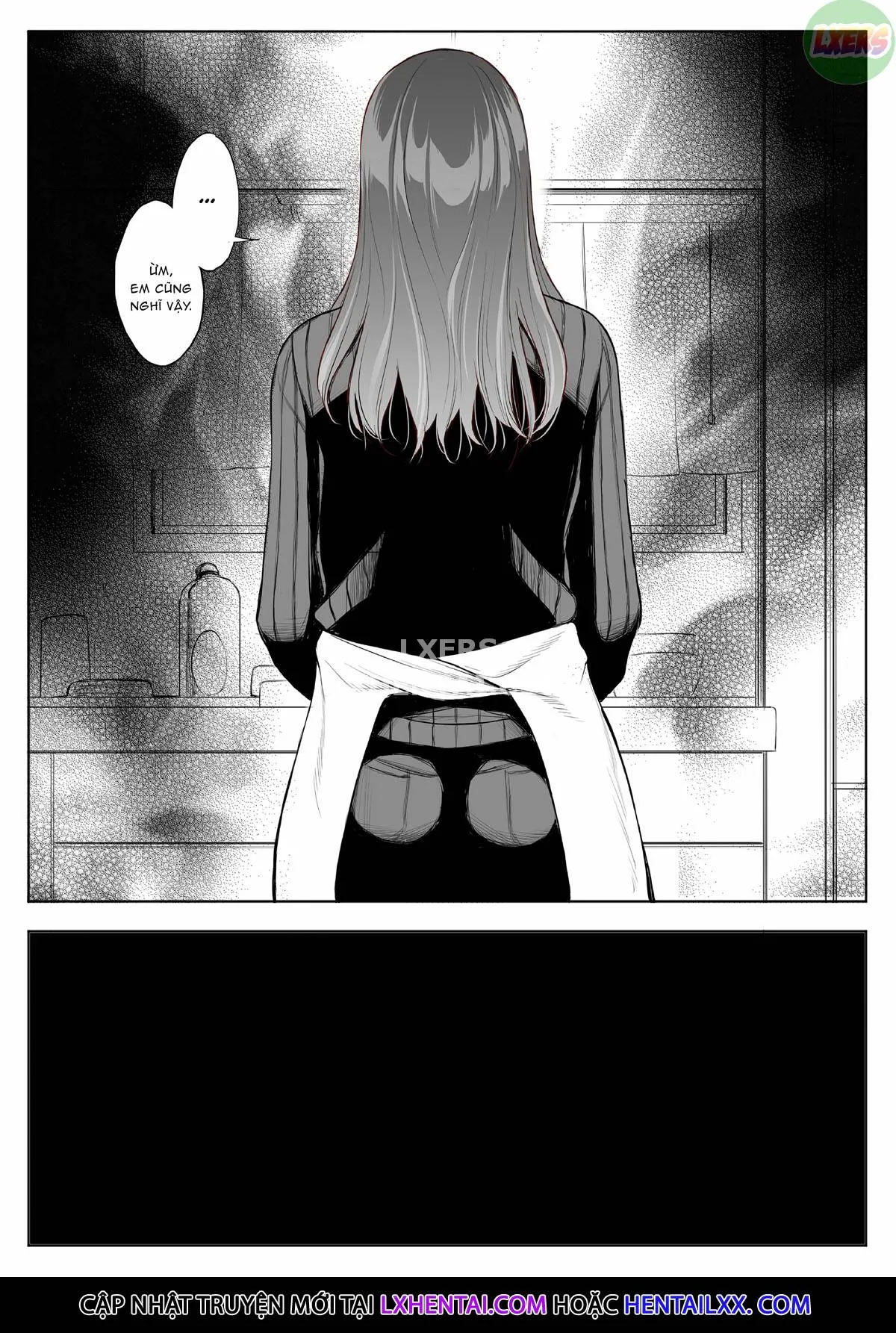 HentaiVN.net - Ảnh 32 - Red Light District: MILF/Daughter NTR [OYAKO NTR FUUZOKU DON] - Chap 2 - Double the Fun