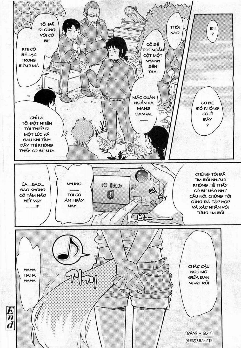 HentaiVN.net - Ảnh 18 - [Loli] Núi Hồ Ly [Kitsune Yama] - Oneshot