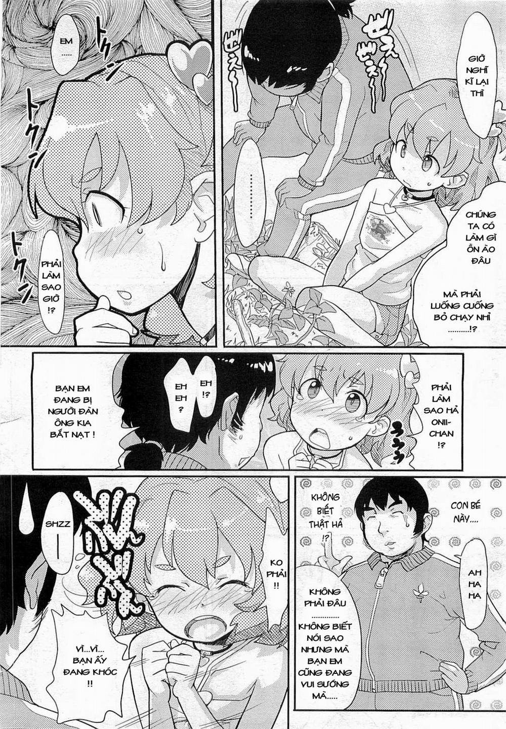 HentaiVN.net - Ảnh 8 - [Loli] Núi Hồ Ly [Kitsune Yama] - Oneshot