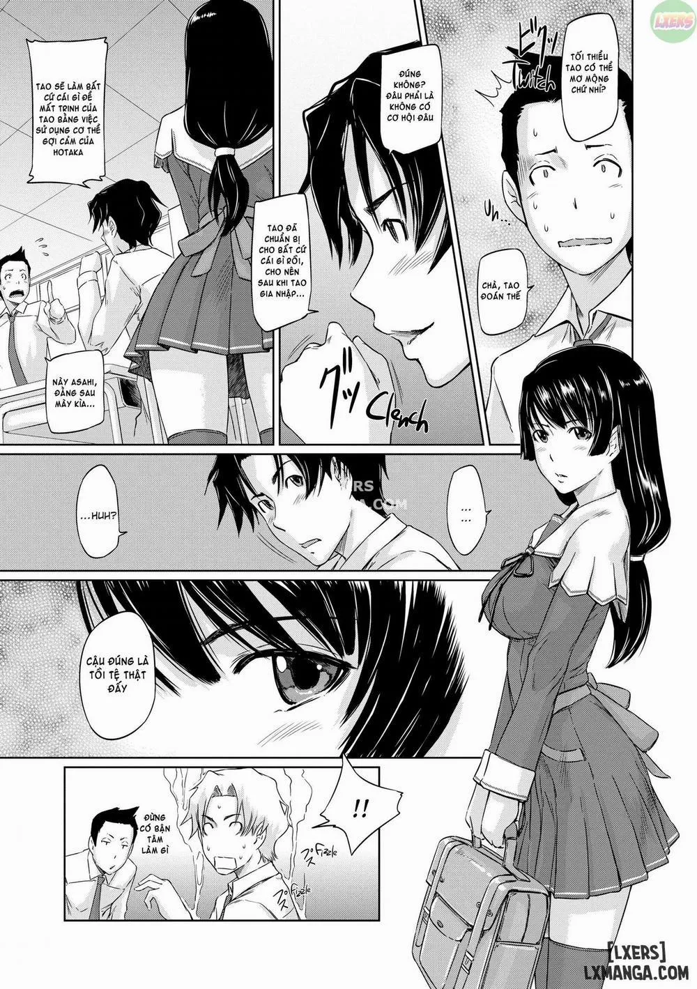 HentaiVN.net - Ảnh 11 - It's a Straight Line Once You Fall in Love - Chương 1