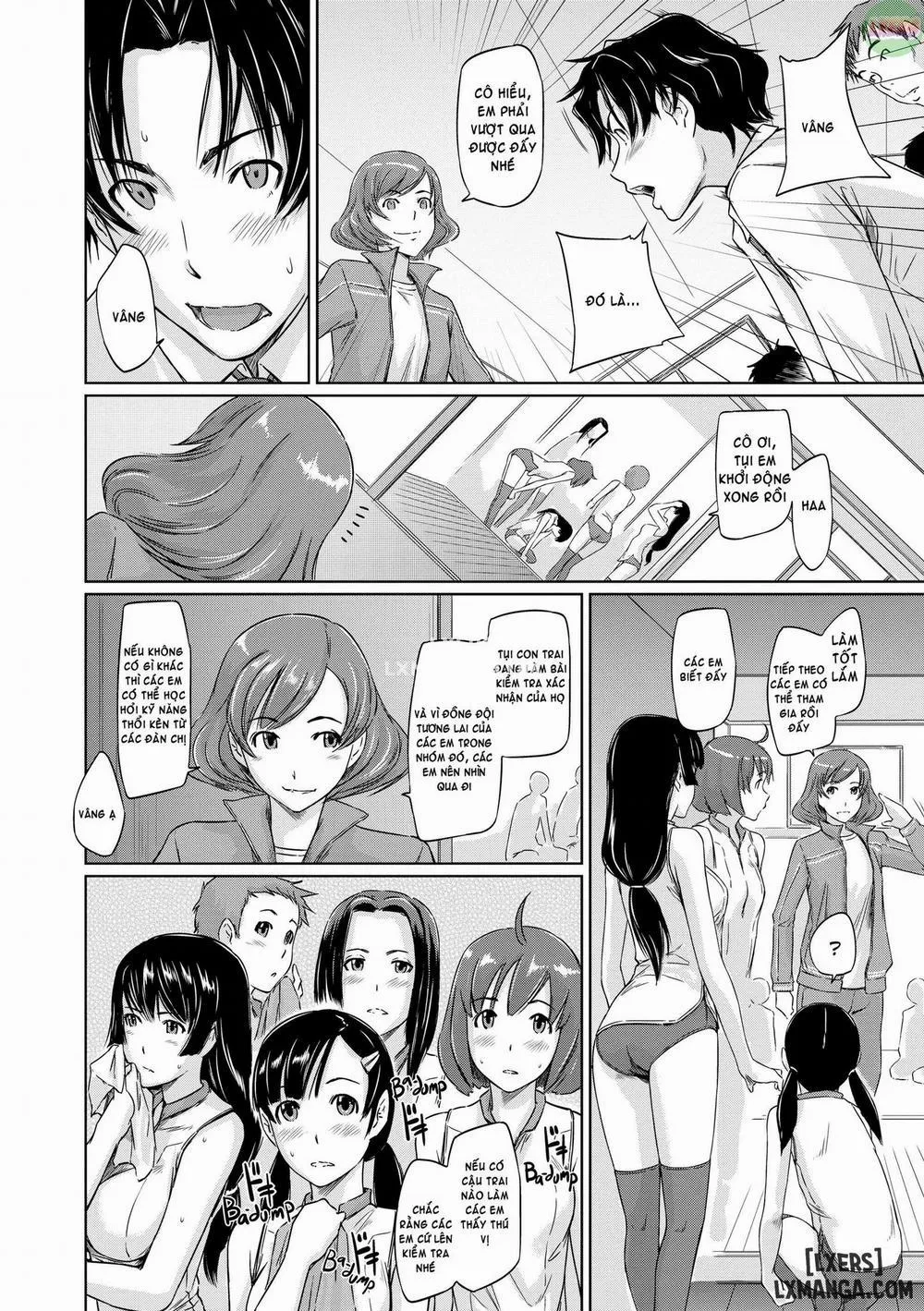 HentaiVN.net - Ảnh 14 - It's a Straight Line Once You Fall in Love - Chương 1