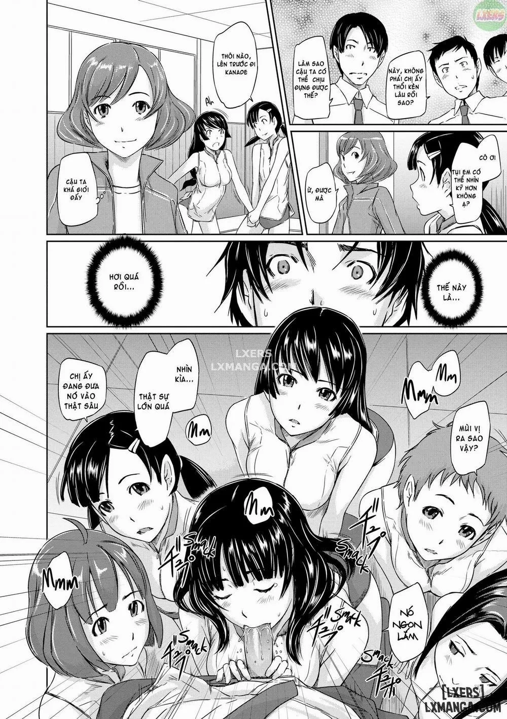 HentaiVN.net - Ảnh 20 - It's a Straight Line Once You Fall in Love - Chương 1