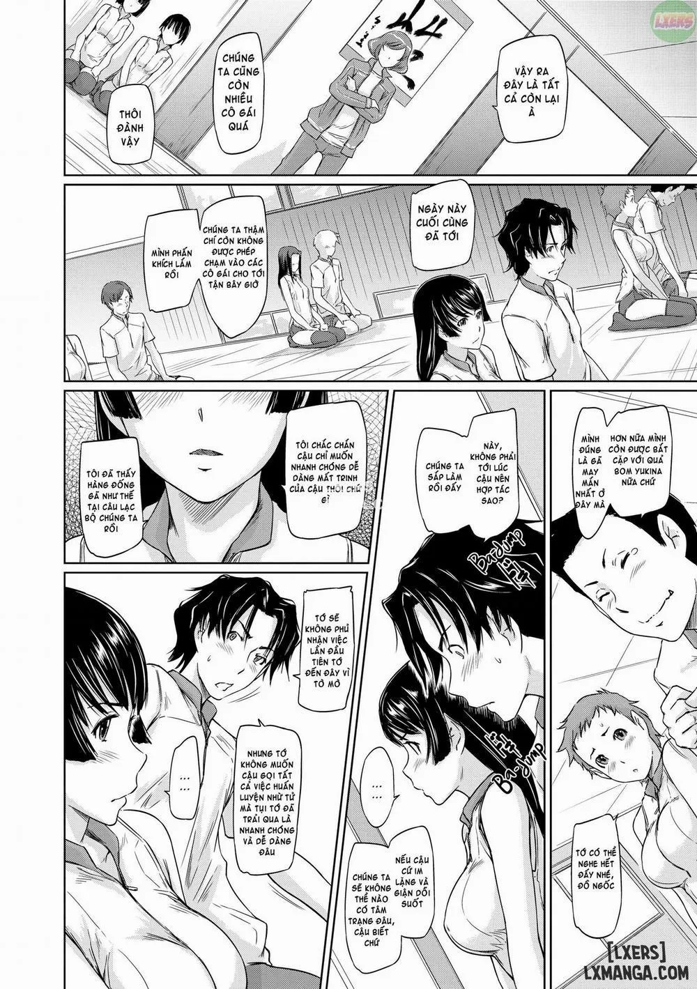 HentaiVN.net - Ảnh 24 - It's a Straight Line Once You Fall in Love - Chương 1