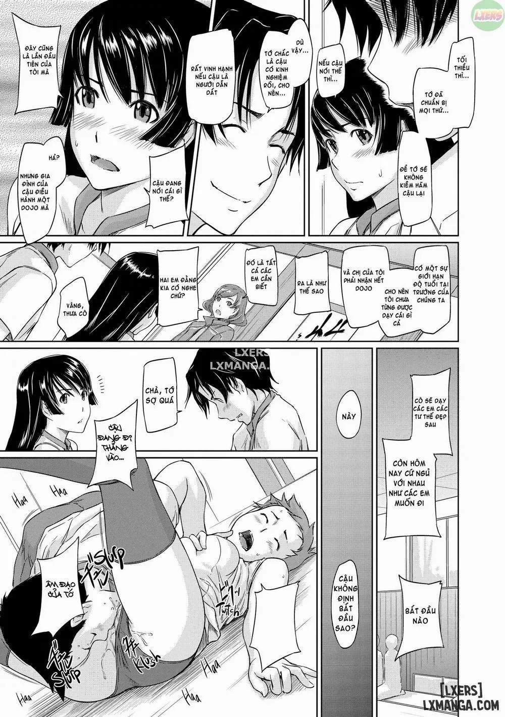 HentaiVN.net - Ảnh 25 - It's a Straight Line Once You Fall in Love - Chương 1