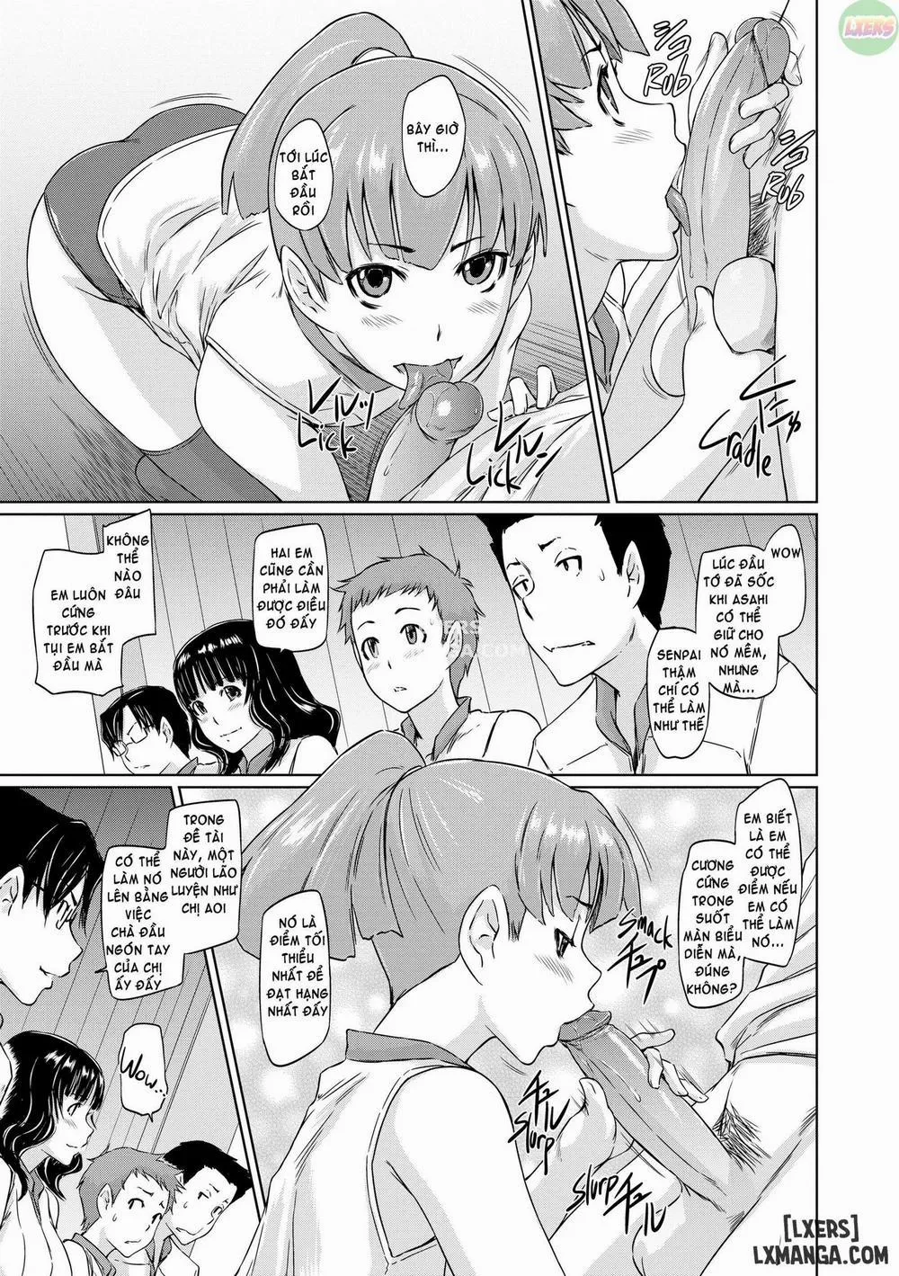 HentaiVN.net - Ảnh 22 - It's a Straight Line Once You Fall in Love - Chương 2