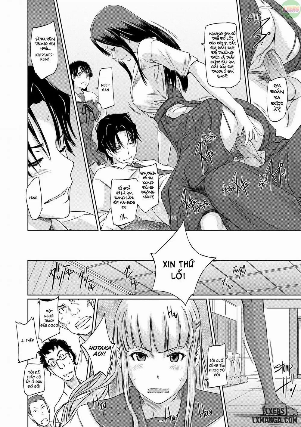 HentaiVN.net - Ảnh 11 - It's a Straight Line Once You Fall in Love - Chương 3