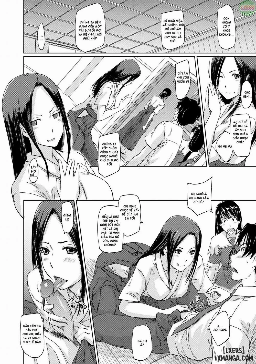 HentaiVN.net - Ảnh 7 - It's a Straight Line Once You Fall in Love - Chương 3
