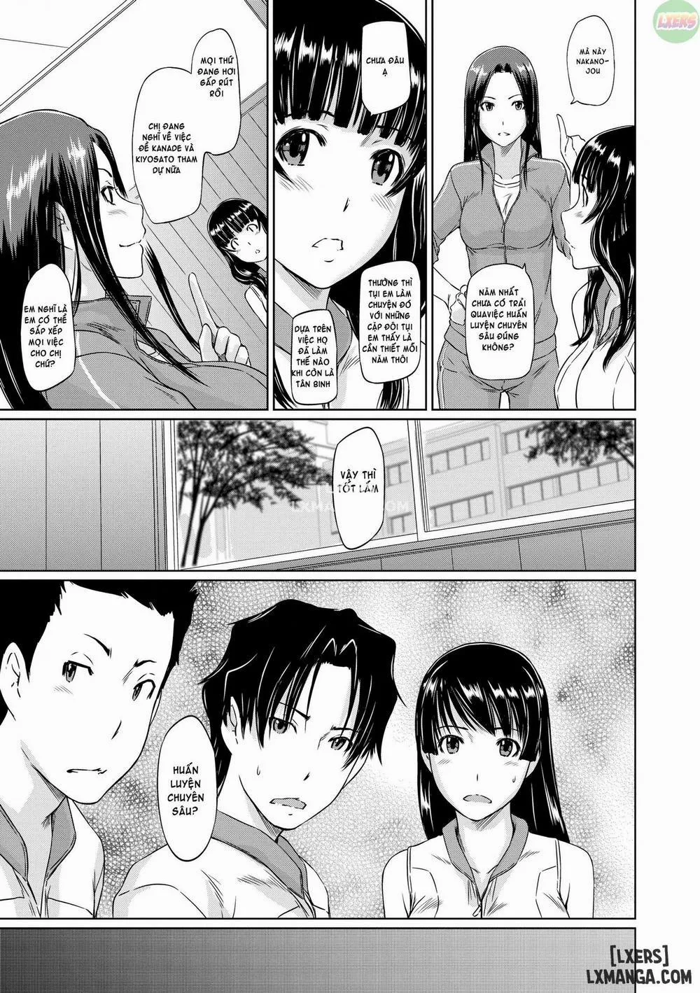 HentaiVN.net - Ảnh 10 - It's a Straight Line Once You Fall in Love - Chương 4