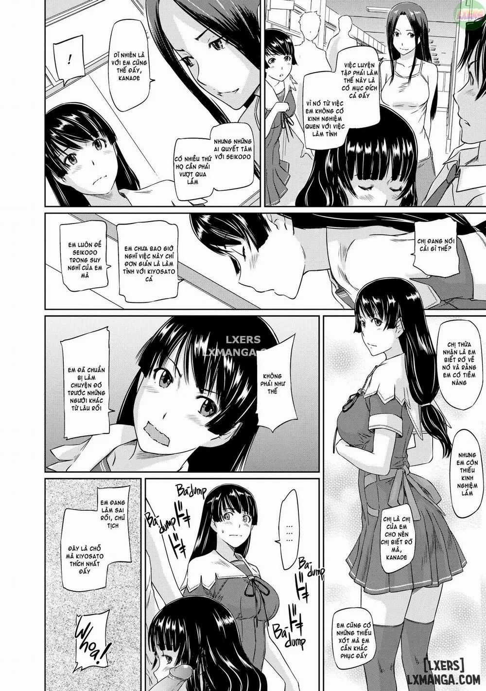 HentaiVN.net - Ảnh 13 - It's a Straight Line Once You Fall in Love - Chương 4
