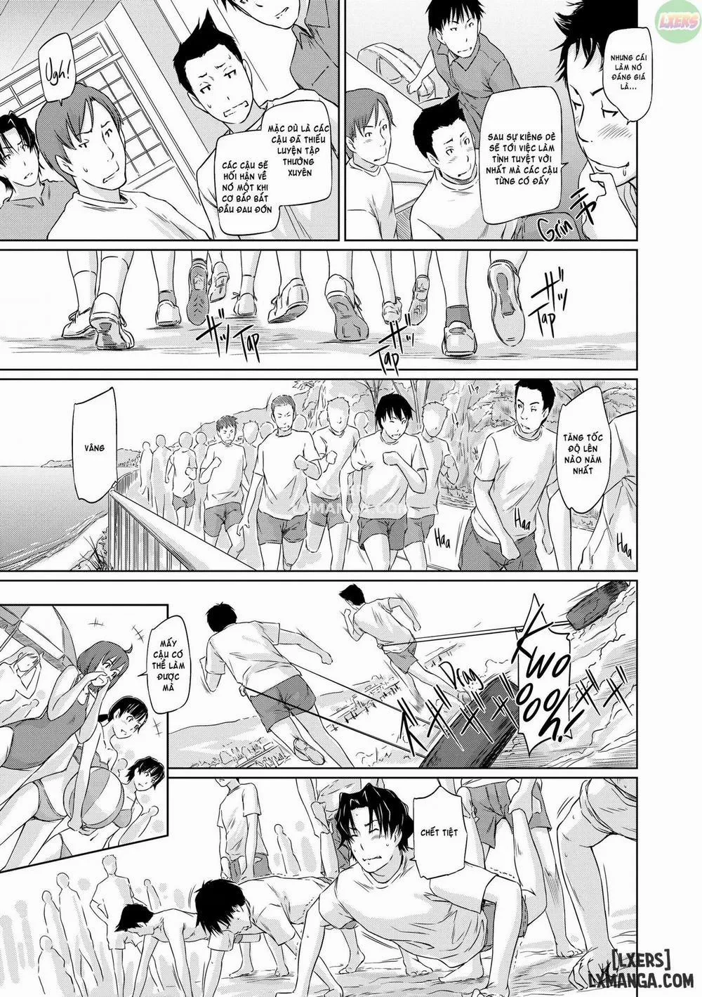 HentaiVN.net - Ảnh 8 - It's a Straight Line Once You Fall in Love - Chương 5