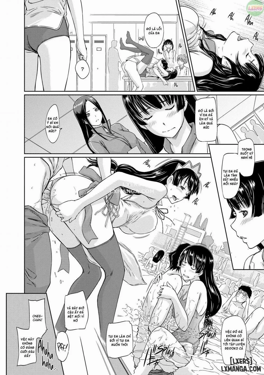HentaiVN.net - Ảnh 11 - It's a Straight Line Once You Fall in Love - Chương 6
