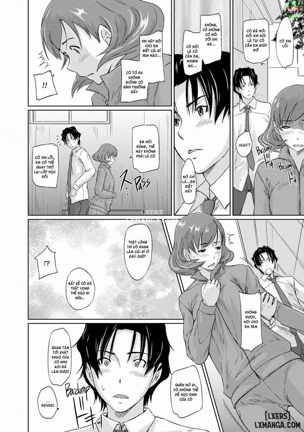 HentaiVN.net - Ảnh 11 - It's a Straight Line Once You Fall in Love - Chương 7 END