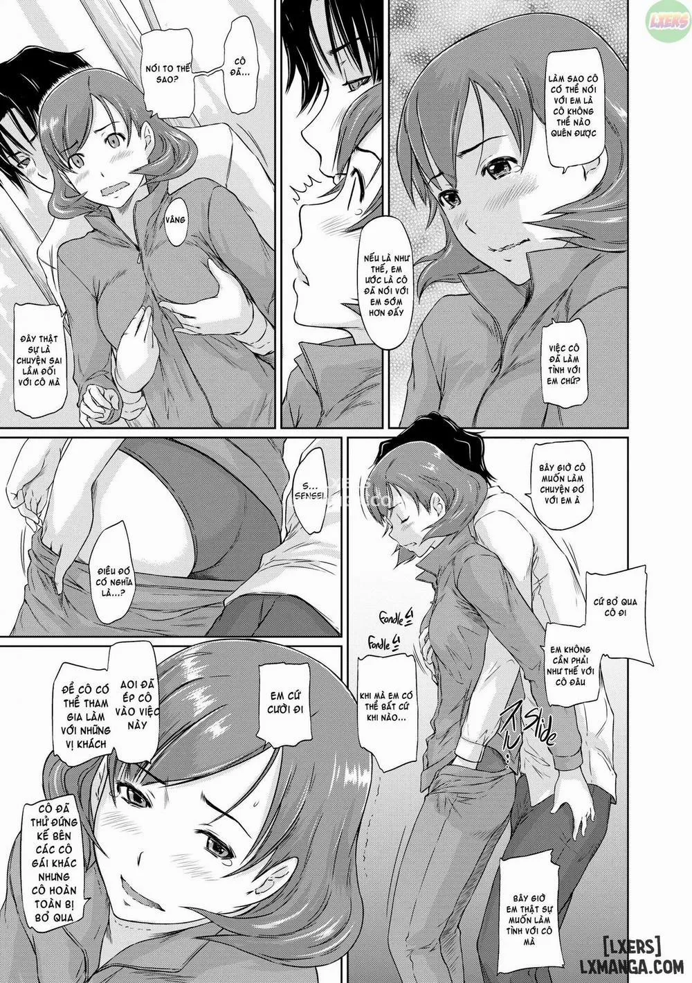 HentaiVN.net - Ảnh 12 - It's a Straight Line Once You Fall in Love - Chương 7 END