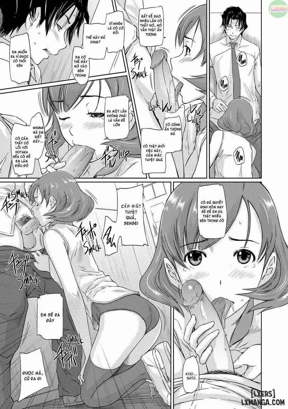HentaiVN.net - Ảnh 14 - It's a Straight Line Once You Fall in Love - Chương 7 END