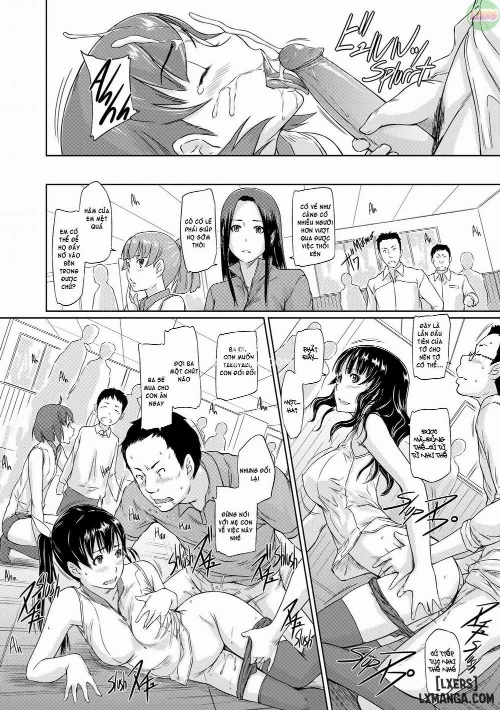 HentaiVN.net - Ảnh 15 - It's a Straight Line Once You Fall in Love - Chương 7 END