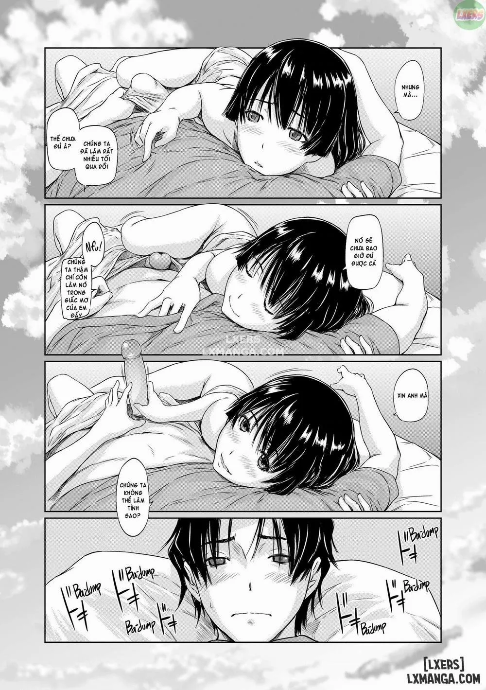 HentaiVN.net - Ảnh 29 - It's a Straight Line Once You Fall in Love - Chương 7 END