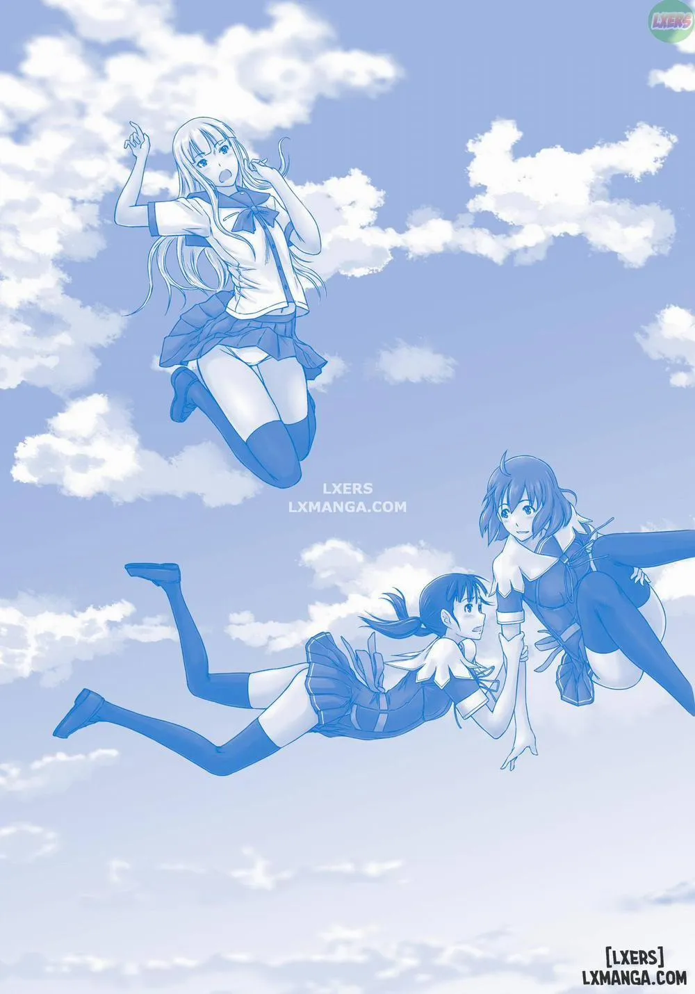 HentaiVN.net - Ảnh 33 - It's a Straight Line Once You Fall in Love - Chương 7 END