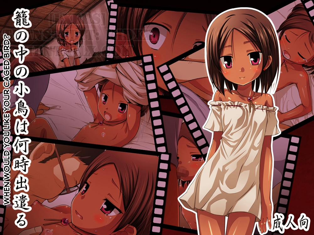 HentaiVN.net - Ảnh 3 - Kago No Naka No Kotori Wa Itsu Deyaru 1 [When Would You Like Your Caged Bird] - Oneshot
