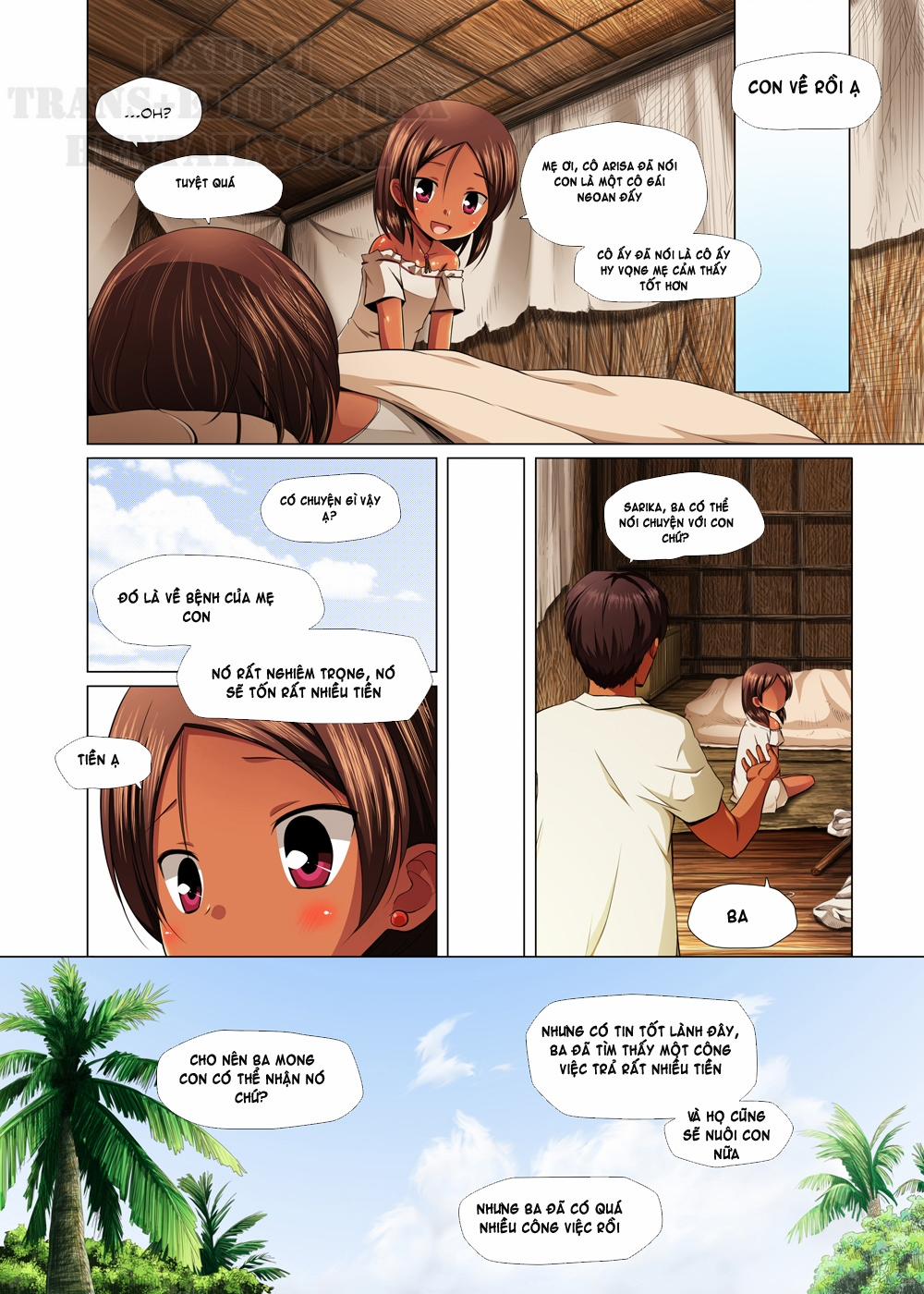 HentaiVN.net - Ảnh 5 - Kago No Naka No Kotori Wa Itsu Deyaru 1 [When Would You Like Your Caged Bird] - Oneshot