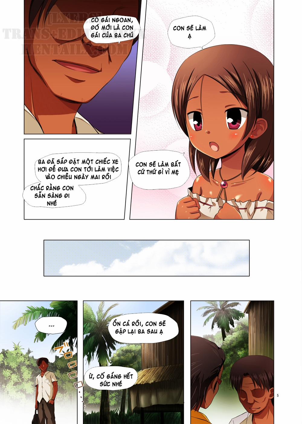 HentaiVN.net - Ảnh 6 - Kago No Naka No Kotori Wa Itsu Deyaru 1 [When Would You Like Your Caged Bird] - Oneshot