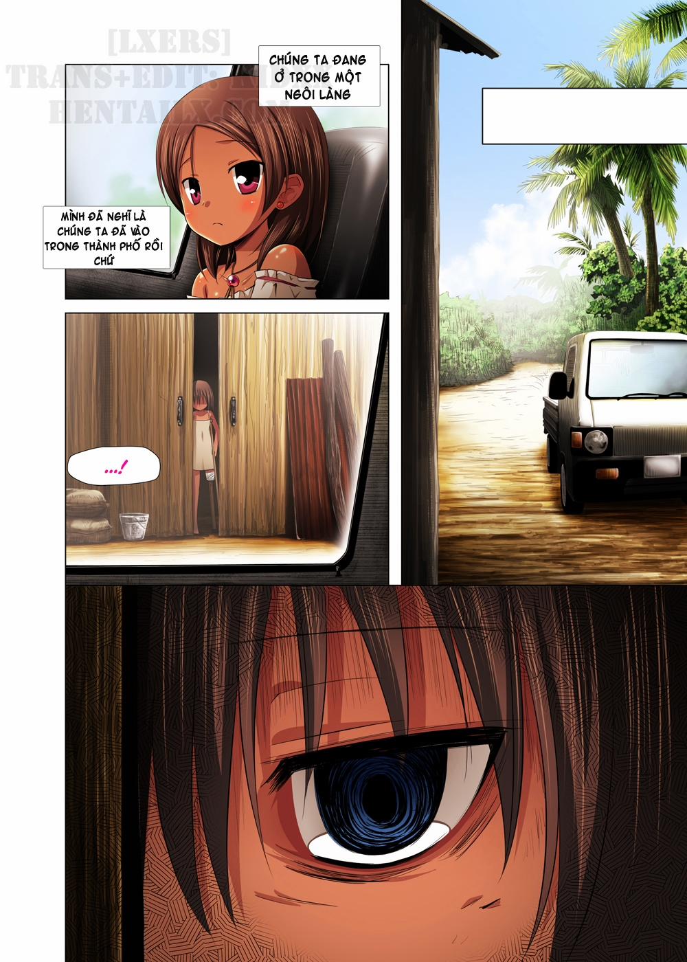 HentaiVN.net - Ảnh 7 - Kago No Naka No Kotori Wa Itsu Deyaru 1 [When Would You Like Your Caged Bird] - Oneshot