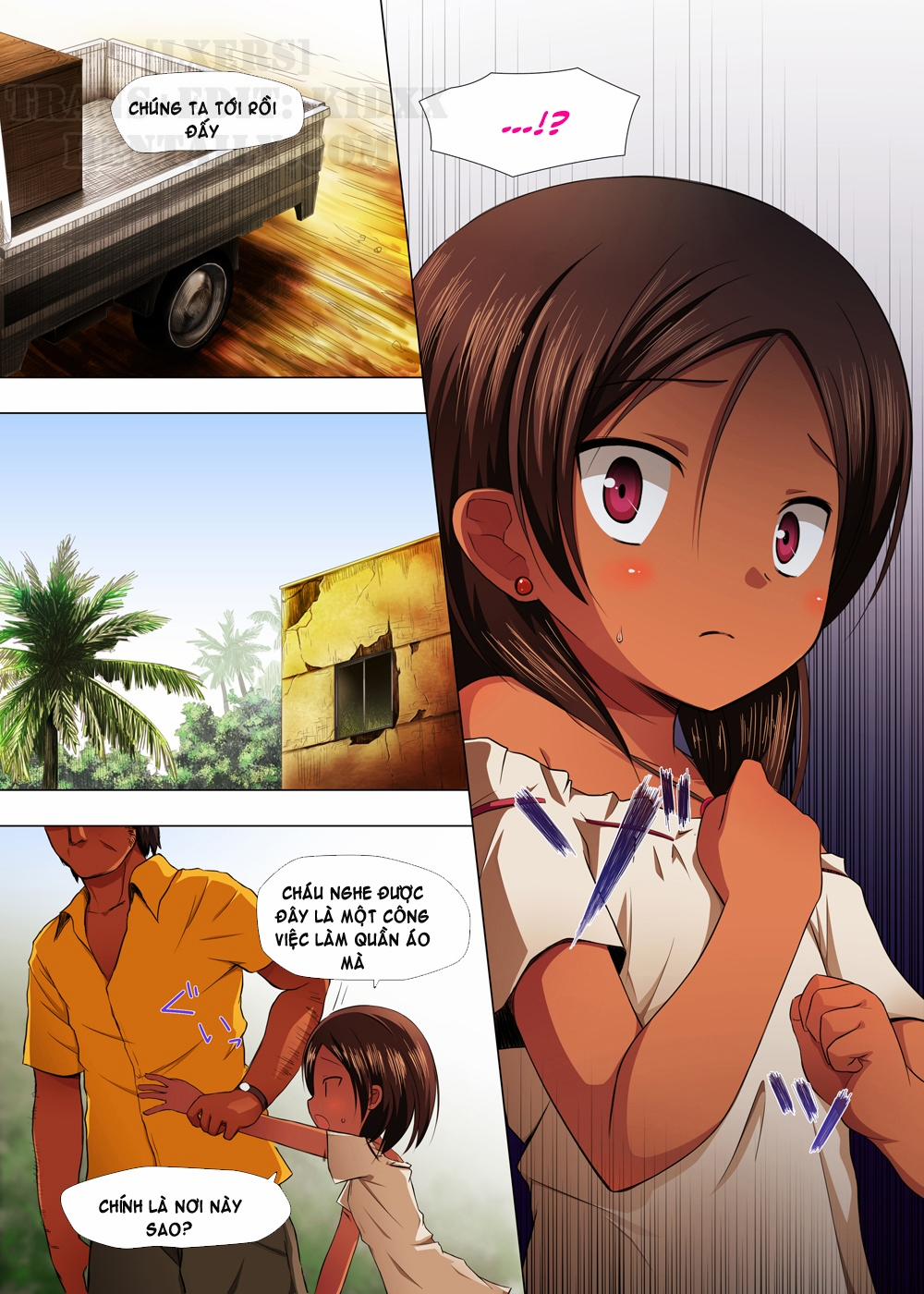 HentaiVN.net - Ảnh 8 - Kago No Naka No Kotori Wa Itsu Deyaru 1 [When Would You Like Your Caged Bird] - Oneshot