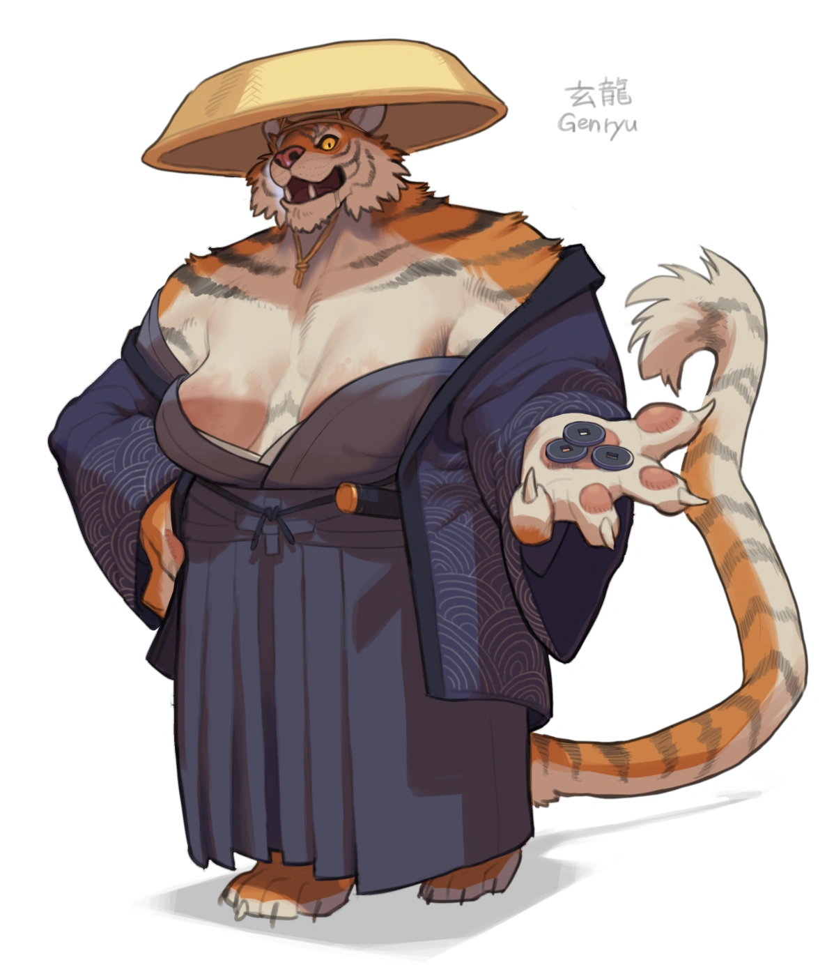 HentaiVN.net - Ảnh 3 - Something in Return - Oneshot