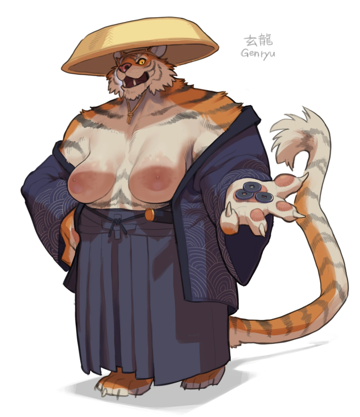 HentaiVN.net - Ảnh 4 - Something in Return - Oneshot