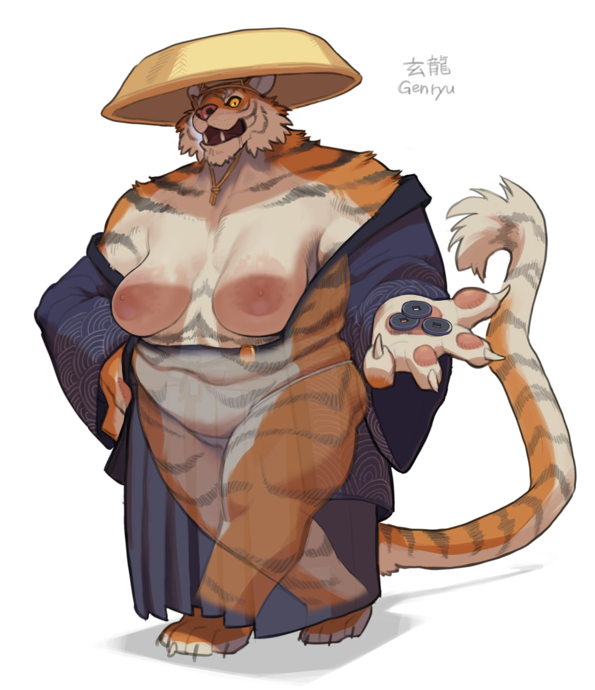 HentaiVN.net - Ảnh 5 - Something in Return - Oneshot