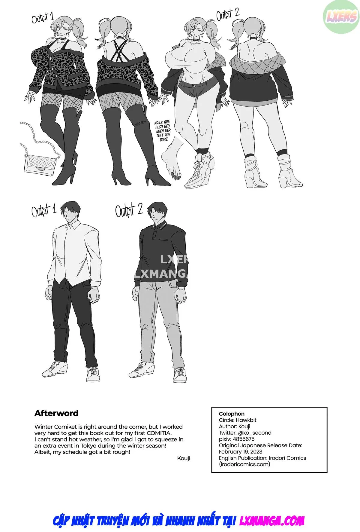 HentaiVN.net - Ảnh 40 - Seiki Matching Appli De Deatta Karada No Aishou Dake Wa Saikou No Onna - Oneshot