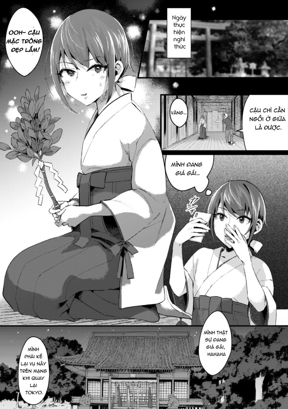 HentaiVN.net - Ảnh 3 - trải nghiệm làm đĩ lần đầu - oneshot