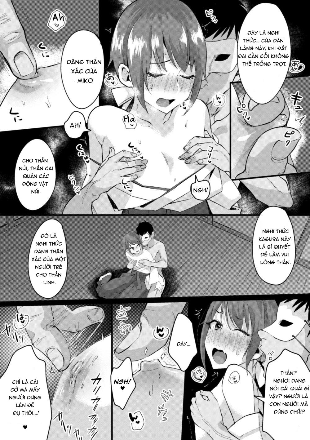 HentaiVN.net - Ảnh 5 - trải nghiệm làm đĩ lần đầu - oneshot