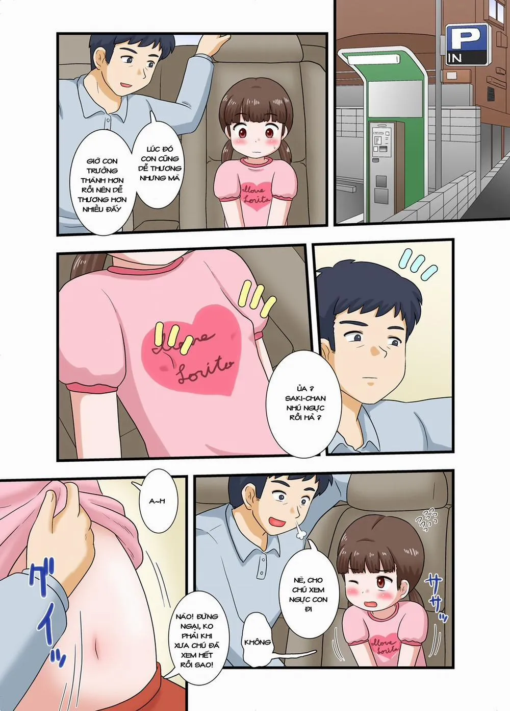 HentaiVN.net - Ảnh 4 - [Loli] Torotoro Tsubomi☆Nama Honban - Oneshot