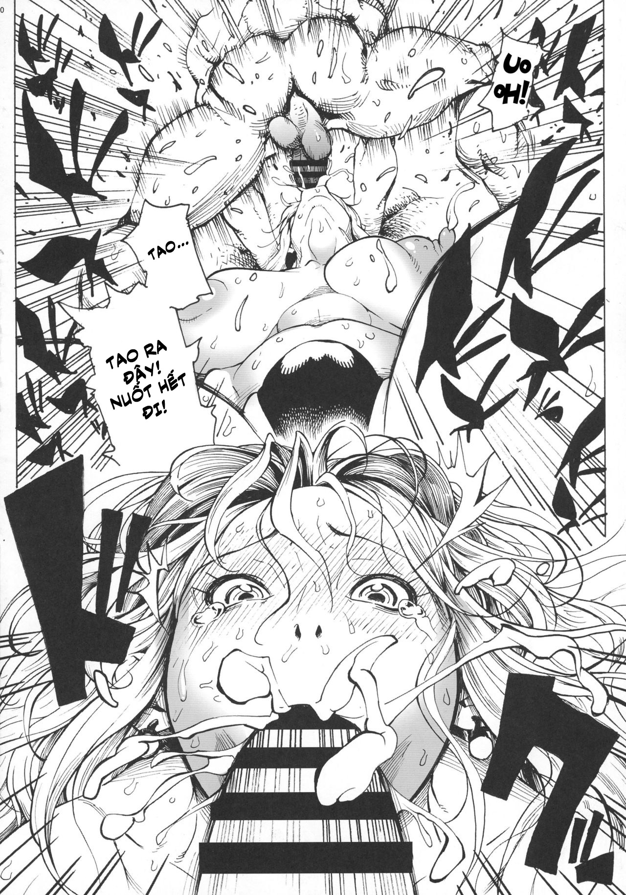 HentaiVN.net - Ảnh 10 - P.O.M Another Episode ...J.A.C.K... (One Piece) [[Kocho Kocho Koukou (Bonten)] P.O.M Another Episode ...J.A.C.K...] - Oneshot